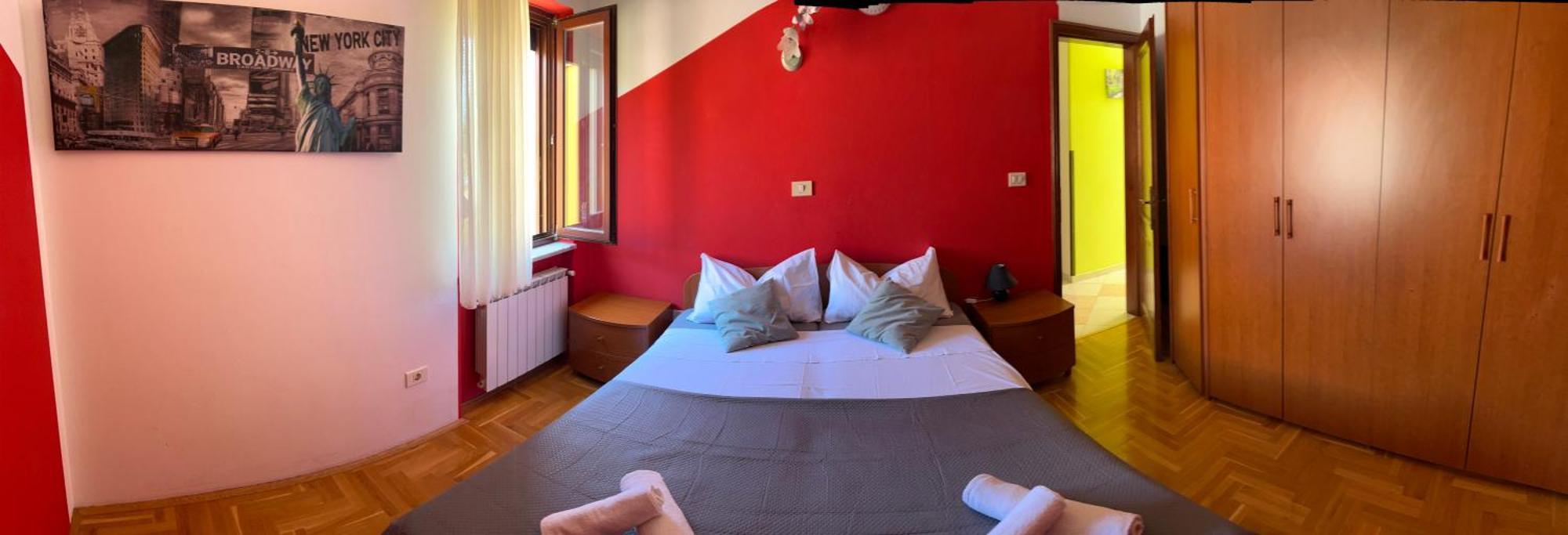 Apartment Luna Pula